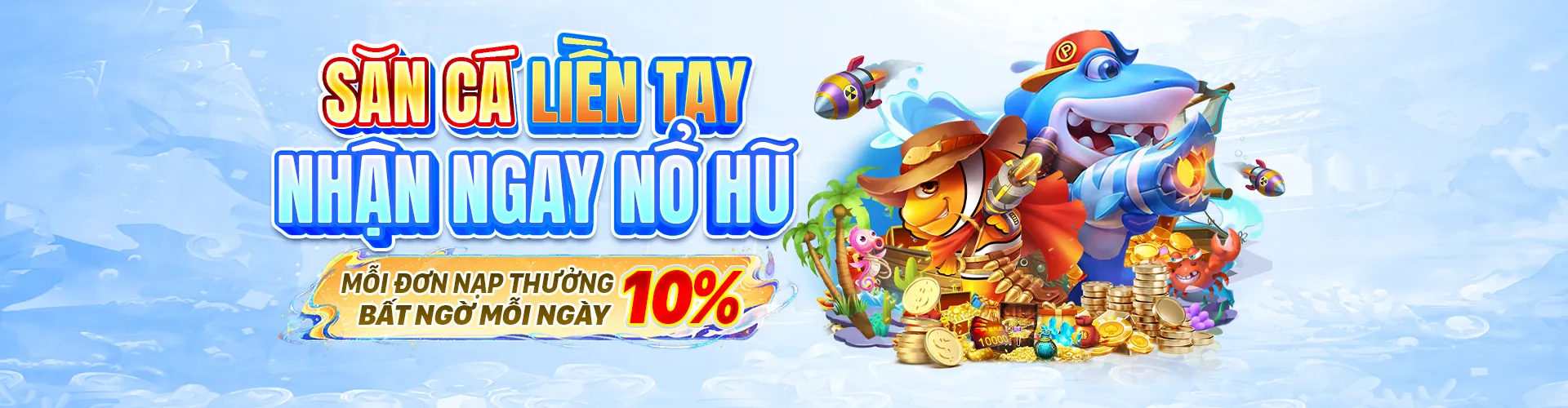 Trò chơi Bắn Cá e88 apk với đồ họa sống động và kho báu dưới đại dương